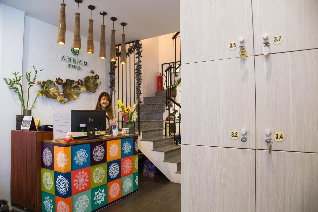 Spot On 1014 Annam Hostel Đà Nẵng Extérieur photo