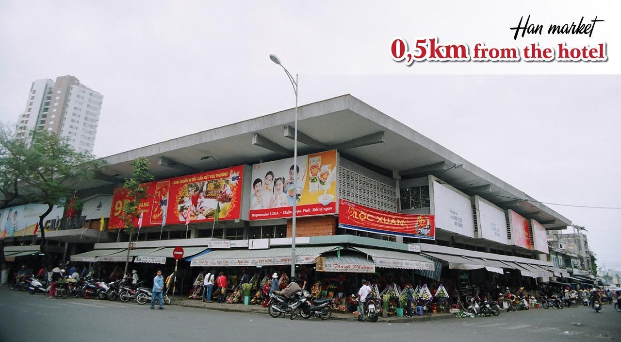 Spot On 1014 Annam Hostel Đà Nẵng Extérieur photo
